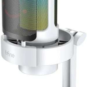 Fifine A8 White