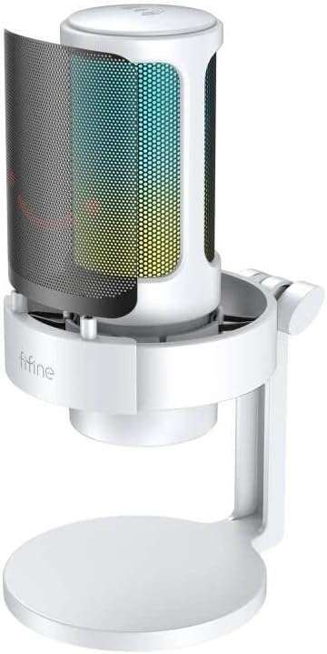 Fifine A8 White