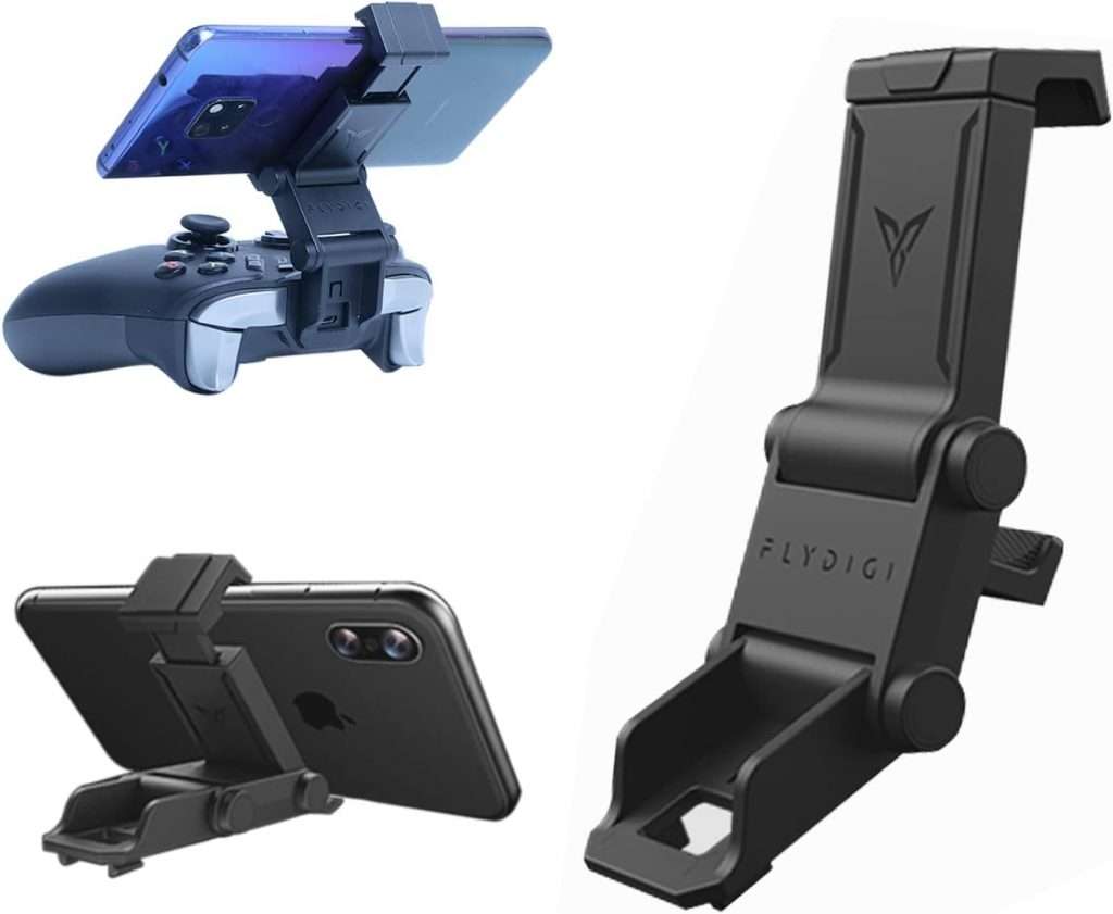 Flydigi 2 in 1 Phone Clip