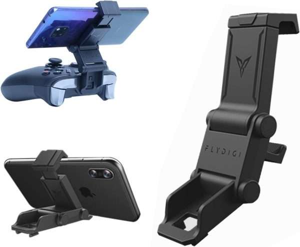 Flydigi 2 in 1 Phone Clip