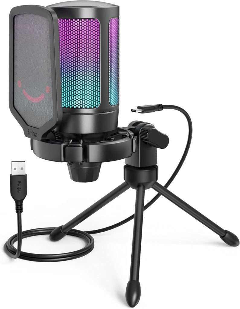 Fifine A6V