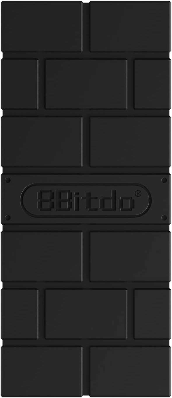 8BitDo Wireless USB Adapter 2 Black - Image 2