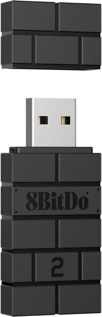 8BitDo Wireless USB Adapter 2 Black