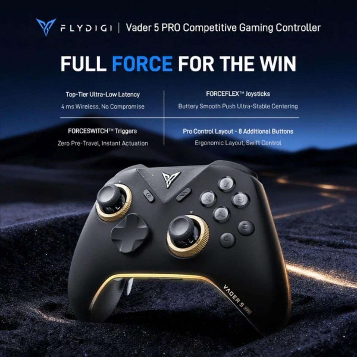 Flydigi Vader 5 Pro - Image 2