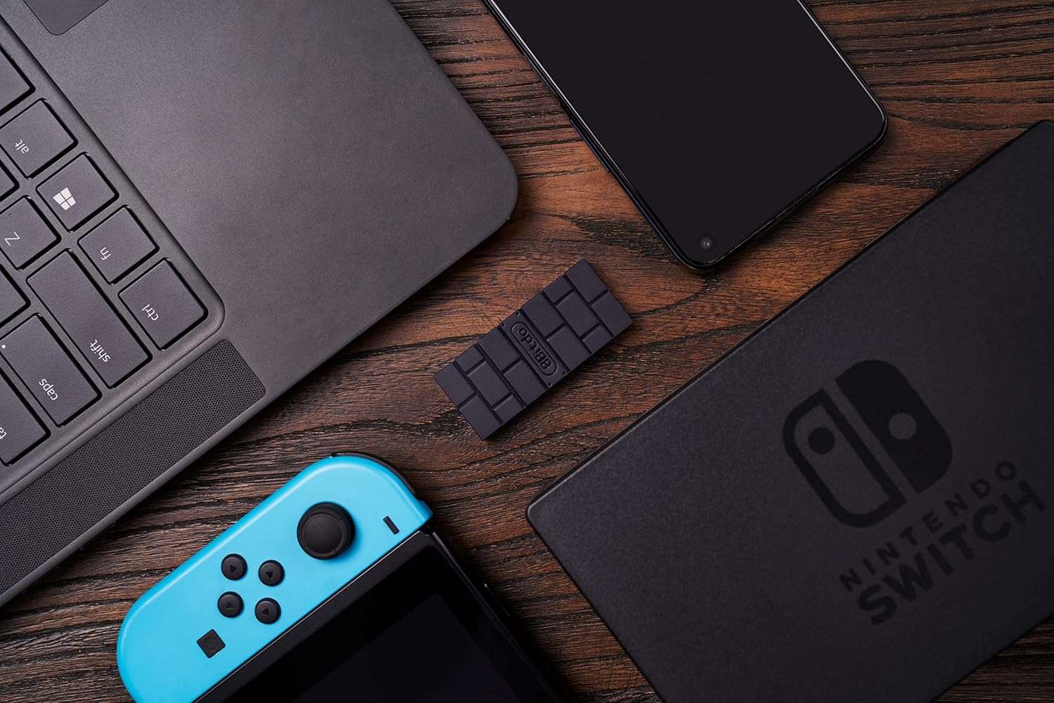 8BitDo Wireless USB Adapter 2 Black - Image 5